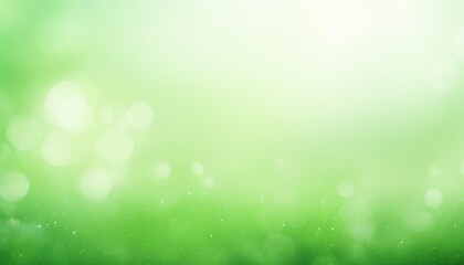 Fototapeta na wymiar spring light green blur background