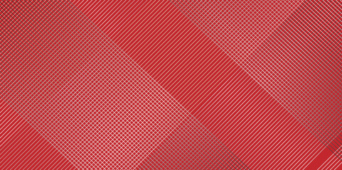 Vector gradient red line abstract pattern monochrome diagonal striped texture, minimal background. Abstract background wave line elegant white striped diagonal line technology concept web texture.