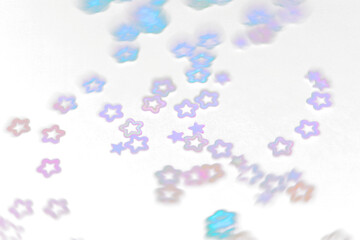 glitter transparent background