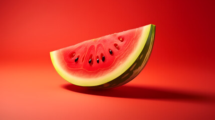 fresh watermelon