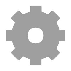 歯車　アイコン