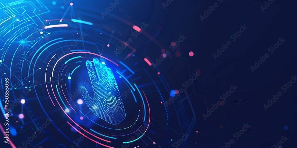 Poster 2fa authentication login