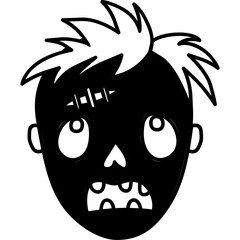 Zombie Icon