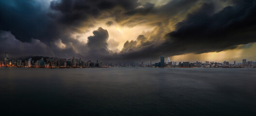 Hong Kong City, Republic of China