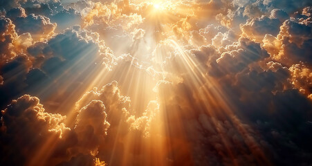 the light of heaven