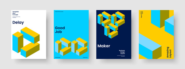 Abstract Business Presentation Layout. Geometric Brochure Design. Creative Background Template. Report. Poster. Book Cover. Flyer. Banner. Notebook. Advertising. Portfolio. Catalog. Leaflet