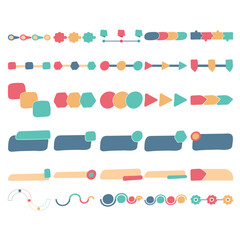 Timeline Infographic Asset