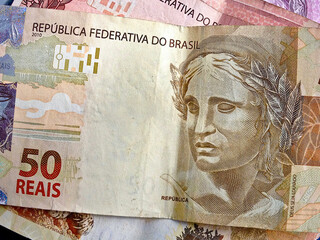 Brazil money