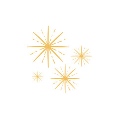 Fototapeta premium Sparkle