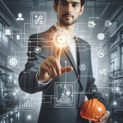 Big data and business technology concepts. Enabling development. Leveraging massive datasets for insightful analysis. Driving innovation through data-driven decision-making1