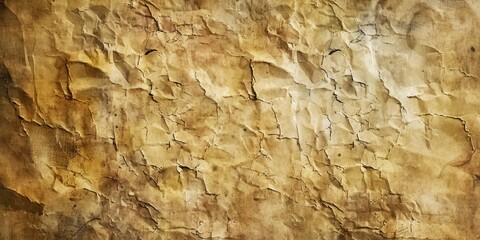old rough antique parchment paper texture background