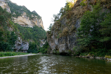 Les D&eacute;troits - Gorges du Tarn - Loz&egrave;re