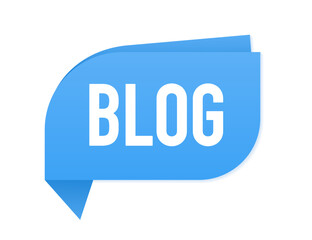 Blog concepts for site banners, web page, promotional materials. Can be used for business, marketing and advertising. Simple minimal typographic phrase. Vector illustration