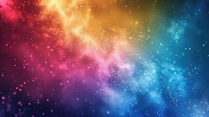 Obraz premium colorful background