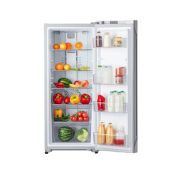 Refrigerator Freshness Zone Isolated On Transparent Background