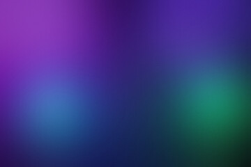 Luminescent Sky: Abstract Purple fading to blue and green Color Gradient Background Resembling Electric Fireworks