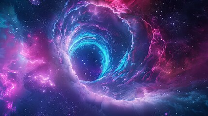 Galactic Resonance: Enter the realm of Galactic Resonance, a cosmic tapestry where celestial melodies intertwine with futuristic visuals, creating an immersive experience beyond the stars.