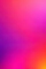 Tropic Twilight: Abstract Color Orange fading to hot pink and purple Gradient Background of Tropical Sunset