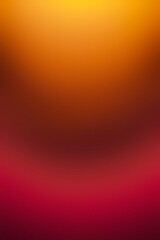 Autumnal Cascade: Abstract Color Gradient Background Evoking Fall Hues - obrazy, fototapety, plakaty