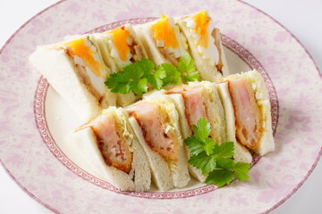 ミックスサンドイッチ