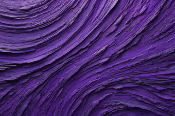 Fototapeta premium purple vivid bright luxury texture, paint, bark, background, strokes, beautiful wavy design 