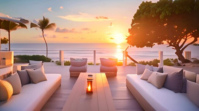 Where Luxury Meets the Beach, Create Lasting Memories in this Exquisite Oceanfront Villa