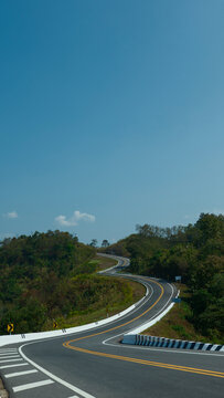 driving on the highway