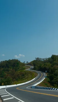 driving on the highway
