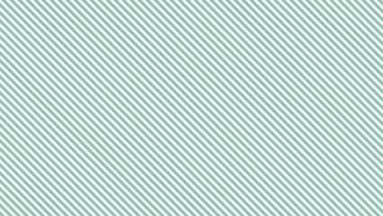 Poster Green and white stripes seamless background wallpaper vector image © Badi