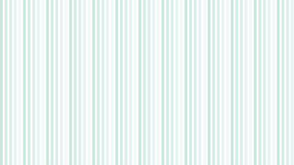 Green and white stripes seamless background wallpaper vector image