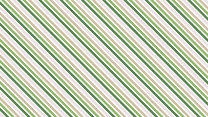 Green and white stripes seamless background wallpaper vector image