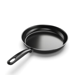 Frying Pan isolated on a white background