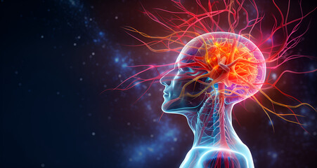 Red Brain cycles calming, restful REM sleep phase. Mindfulness, relaxation, guided meditation techniques aid in achieving transcendental sleep state. Mantras deep and blue restorative sleep experience