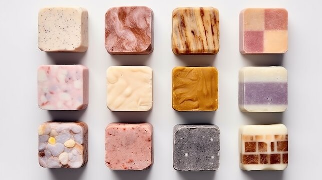 Artisanal Soap Collection
