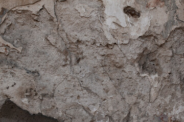 Grey stone texture. Concrete wall. Rock 