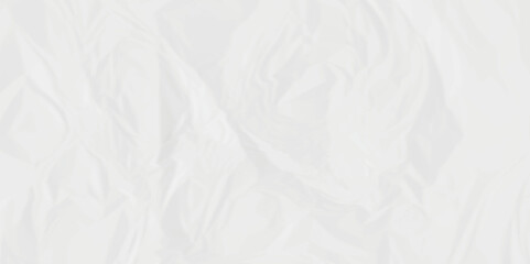 White crumpled paper texture. White wrinkled paper texture. White paper texture. White crumpled and top view textures can be used for background of text or any contents.