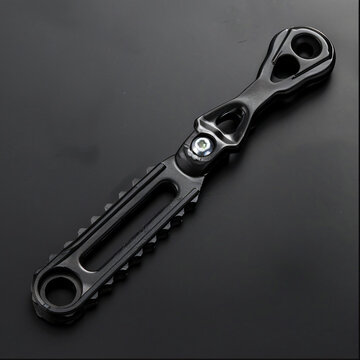 Universal wheel wrench necessary tool for cyclists 