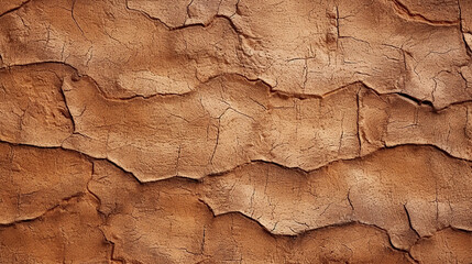 Abstract relief rough gritty brown