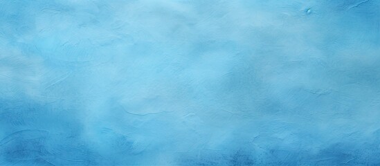 Fototapeta premium Soothing Blue Hues Blend Seamlessly with Elegant White Patterns on Textured Background