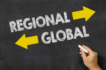 Regional und Global