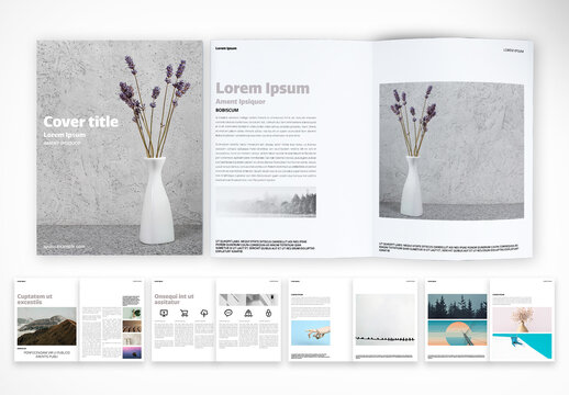 Styling Brochure