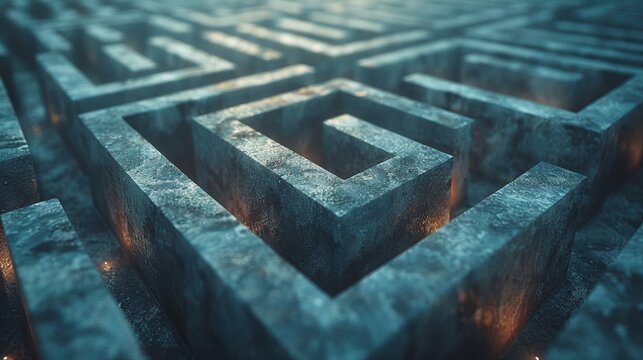 A cryptic maze of minimalism and cryptography where simplicity veils complex secrets