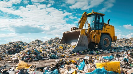 waste management including recycling innovations and waste-to-energy solutions