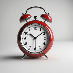 alarm clock time
