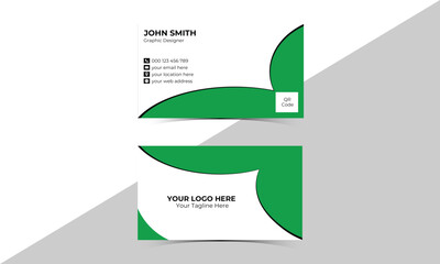 Stylish Business Card Design