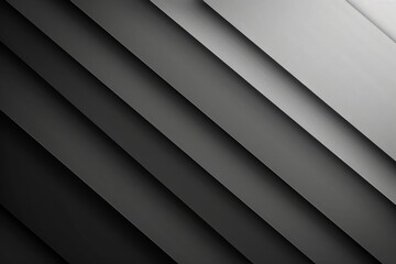 Obraz premium Black Simple background abstract gradient cover for Text or advertising products Decor Business