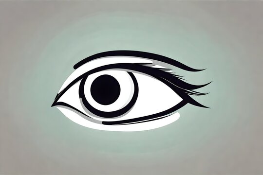 Eye icon  vector,Eye icon set. Eyesight symbol. Retina scan eye icons. Simple eyes collection. Eye silhouette 
