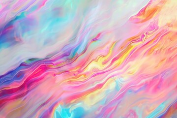 abstract background , in the style of fluid figurative, colorful dreams, loose and fluid, colorful washes, light leaks