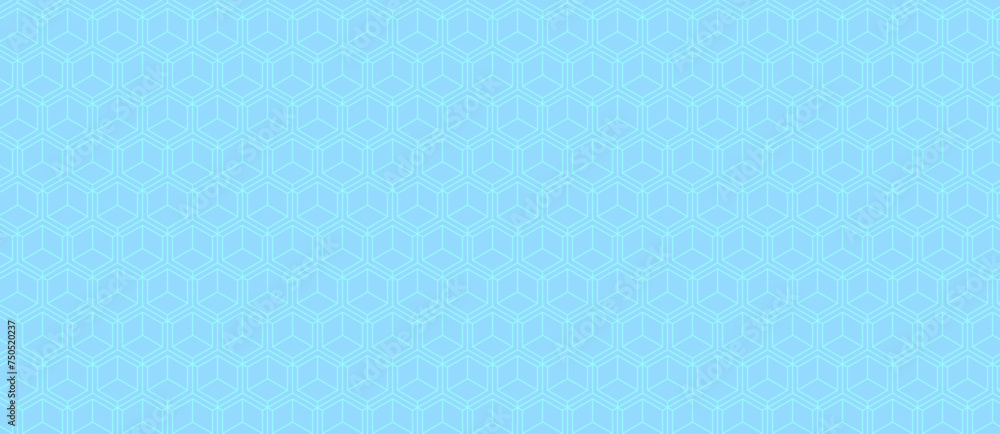 Poster seamless geometric pattern design. abstract tech background. simple vector ornament for web backdrop