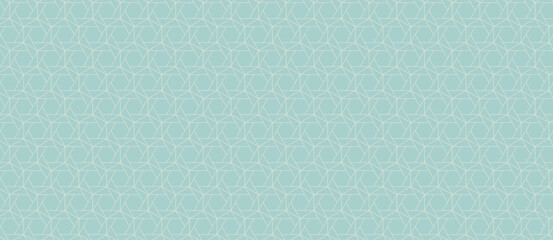 Seamless geometric pattern design. Abstract tech background. Simple vector ornament for web backdrop or fabric, paper print.